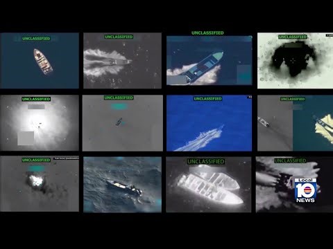 At least 10 killed in US strikes on alleged drug-smuggling boats