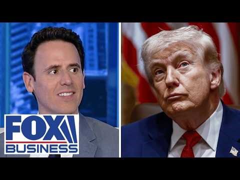Mentalist Oz Pearlman CLAIMS he's FIGURED OUT how Trump thinks