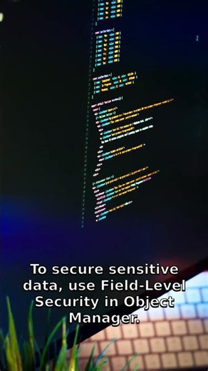 🔒 Boost Report Security 90% with Step-Up Auth #shorts #salesforce