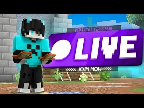 Minecraft Live Bed Wars Play With Subscribers