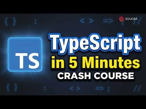 🚀 What is TypeScript? | 5 Must-Know Concepts Explained