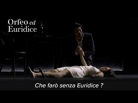 Che farò senza Euridice? – ORFEO ED EURIDICE Gluck – Teatro Regio di Parma