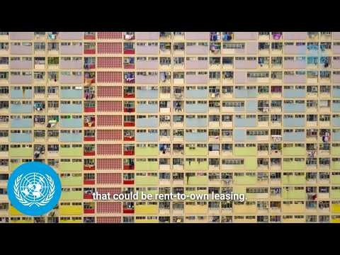 World Habitat Day 2026: Adequate housing for all | United Nations