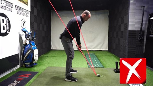 Perfect your golf swing mechanics