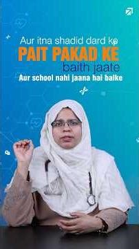 When Stomach Pain Keeps Kids Away from School