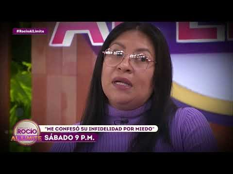 AL AIRE Me confesó su infidelidad por miedo - Programa del 03 de octubre del 2026 / Rocío al Límite