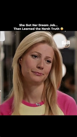 She Got Her Dream Job… Then Learned the Harsh Truth 😳