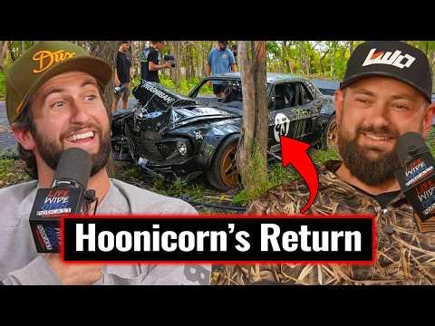 CJ's Wedding Surprise, The Hoonicorns Return, & Ryans Reaction To Animals In His House || LWO #241