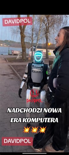 The New Era of Computers with AI Robotics