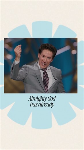 Don’t Put Your Joy in Someone Else’s Hands | Always in Blossom | Joel Osteen