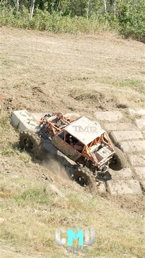 Dwayne MacLellan on the Cement Wall Round 3 - Extreme Mud Fest Cold Lake 2025
