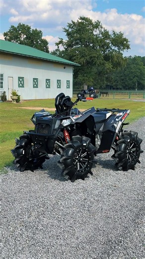 Polaris Scrambler Available Today at HBSPowersports