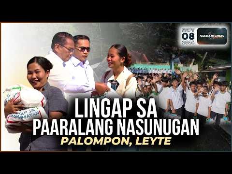 Iglesia Ni Cristo News Live | September 08, 2026 @ 6:00 PM PHT