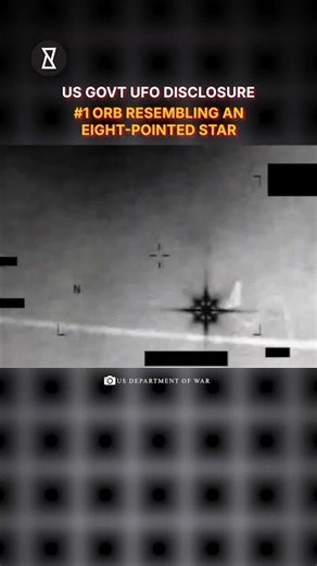US Government LEAKS UFO Orb Footage! #trendingshorts #alien