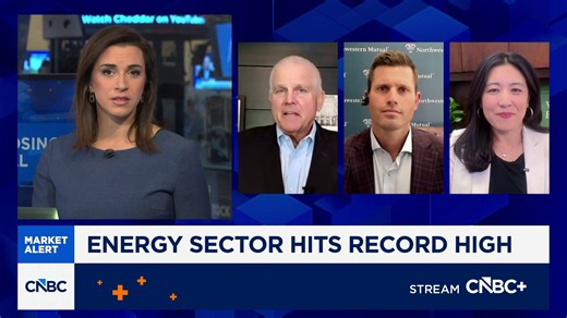 Watch CNBC's full interview with Scott Chronert, Matt Stucky and Aya Yoshioka