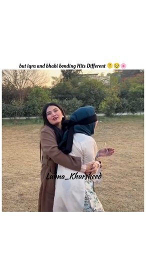 but iqra and bhabi bonding Hits Different 🫠🥹🌸|#sistrology