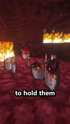 Minecraft Nether Ocean Update #minecraft