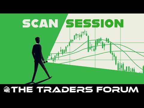 Scan Sessions with MetaStock: Mastering Parabolic SAR & RSI