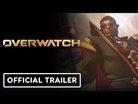 Overwatch - Official Season 5: A Grim Doctrine Launch Trailer