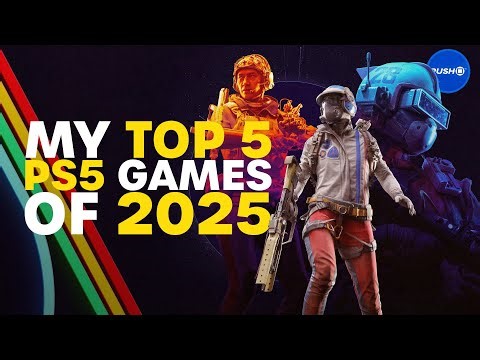 Aaron's Top 5 PS5 Games Of 2025 | PlayStation 5