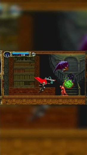 Long Library - Castlevania Symphony of the Night #CastlevaniaSymphonyOfTheNight #Castlevania #CSOTN