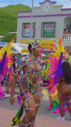 Good Vibes on the Road 🤩⁠ ⁠ Sint Maarten Carnival 2026⁠ ⁠ Production : 🎬 :