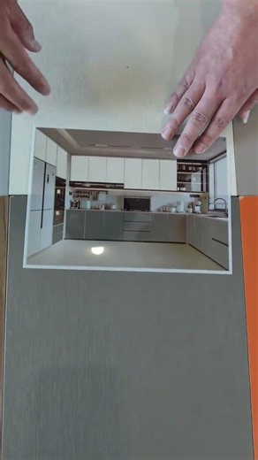 🖼️ amazing transformation of kitchen designs! #kitchen #interiordesign #homedecor #architecture