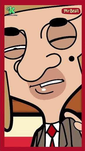 Mr. Bean’ Animated Series🥳| Mr. Bean and the Obstacle Course Showdown | Cartoon for Kids😍| #shorts