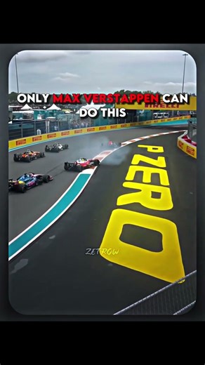 Max Verstappen’s INSANE 360° Save F1🤯🤯
