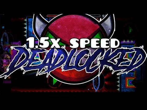 All main levels 1.5X SPEED (level) #geometrydash