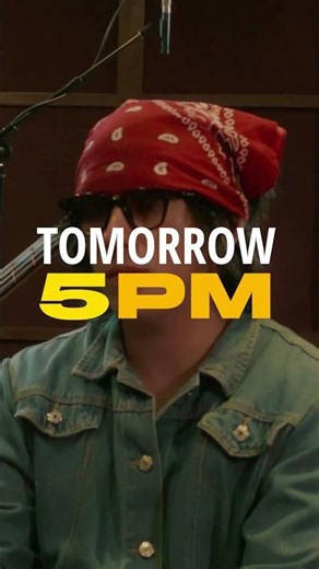 Sala - Angelique Recording Video, Tomorrow at 5PM! #Sala #Angelique #OPM