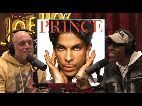 Arsenio Hall Tells A Funny Prince Story | Joe Rogan & Arsenio Hall