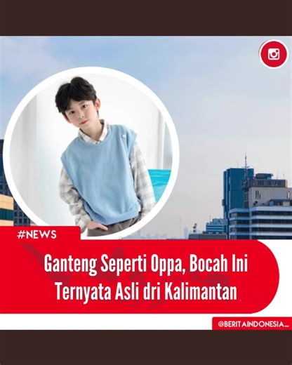 Model cilik Indonesia, Lionel Abraham Gunawan, berhasil menorehkan prestasi internasional dengan meraih gelar Face of Asia 2025 di Korea Selatan. Bocah berusia 8 tahun ini sebelumnya telah menyabet gelar Face of Indonesia 2025 kategori Kids dan mewakili Indonesia dalam ajang yang diikuti peserta dari 27 negara. Meski memiliki penampilan yang kerap disebut berwajah Korea, Lionel merupakan keturunan asli Indonesia. Ayahnya berasal dari Jakarta, sementara ibunya berasal dari Sintang, Kalimantan Bar