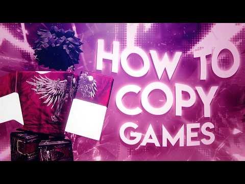 [NEW] How To Copy Roblox Game | Uncopylocked, New GameCopier 2026