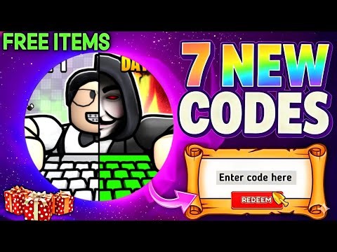 *SECRET UPDATE!* | Hacker Showdown Simulator CODES 2026 (ROBLOX Hacker Showdown Simulator)