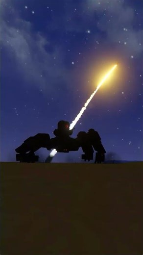 Dangerous Walker Hunts Down Targets - Space Engineers