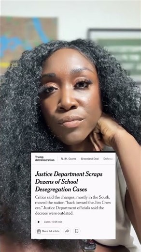 The whole thing is anti-black racism
