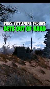 The Unwritten Rules of Fallout 4…