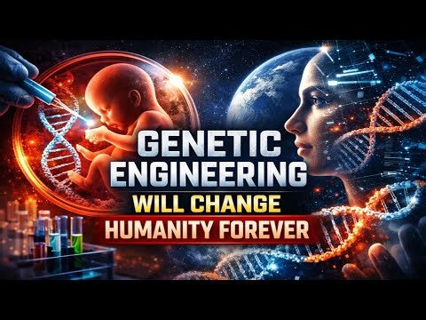Genetic Engineering Will Change Humanity Forever | CRISPR Explained