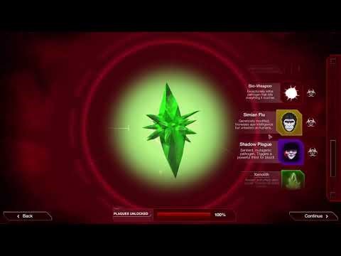 Plague Inc - Hell on Earth and Alien Invasion