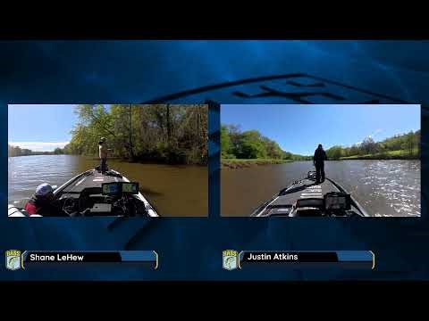 2026 BASS Cast - Bassmaster Elite Series - Tennessee-Tombigbee Waterway - Day 3