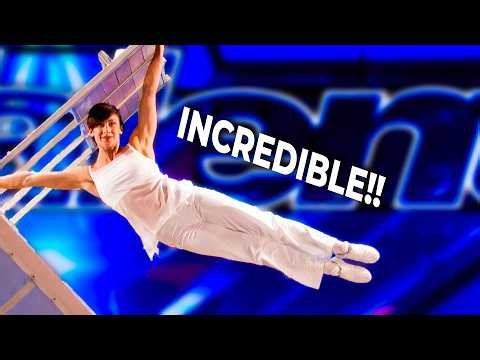 WILDLY UNIQUE Performances That Won Over The Judges