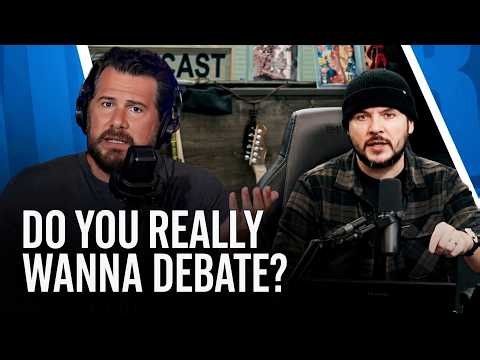 EXCLUSIVE: Crowder and Tim Pool On His Viral Jubilee Debate "Rage Quit"
