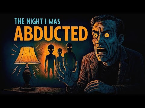 I Was Abducted By Aliens