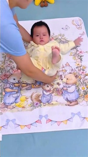 No More Wet Sheets! Reusable Baby Diaper Pads