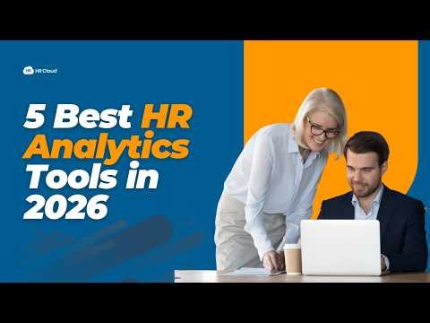 Best HR Analytics Tools 2026: Top 5 Platforms HR Teams Actually Use