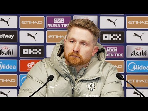 MASSIVELY PROUD OF THE PLAYERS! 👏 | Calum McFarlane | Man City 1-1 Chelsea