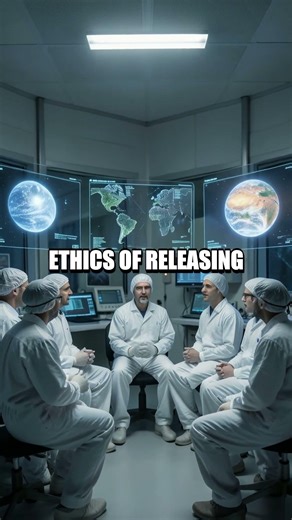 Ethos in the Desert Dome: The Hidden Ethics of Alien Simulations