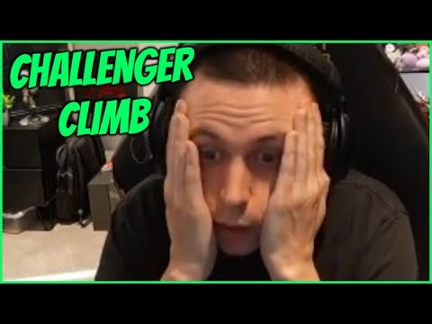 NEMESIS SNIPES CAEDREL | CAEDREL'S CHALLENGER CLIMB - DAY 11