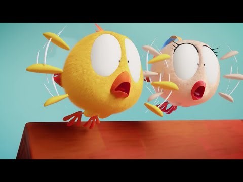The doghouse | Where's Chicky? (S04E45) Cartoon Collection in English for Kids | New episodes